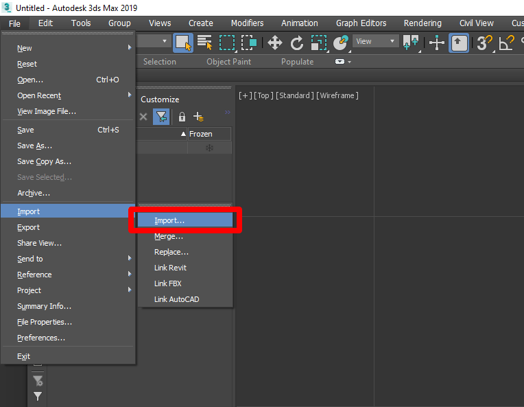 Use Autodesk 3ds Max to prepare content for use in Dynamics 365 Guides