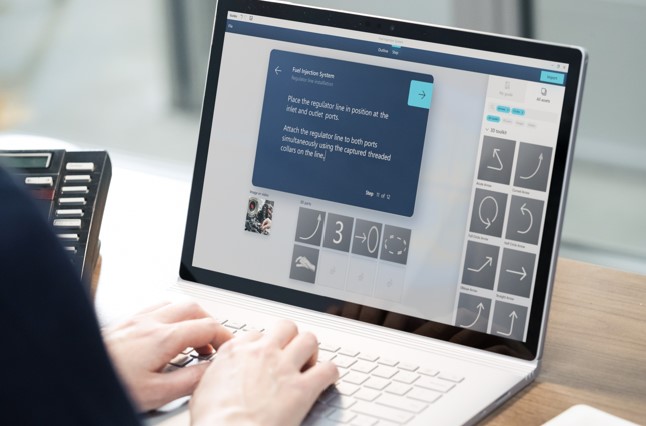 Dynamics 365 Guides PC App Crashes on Log In