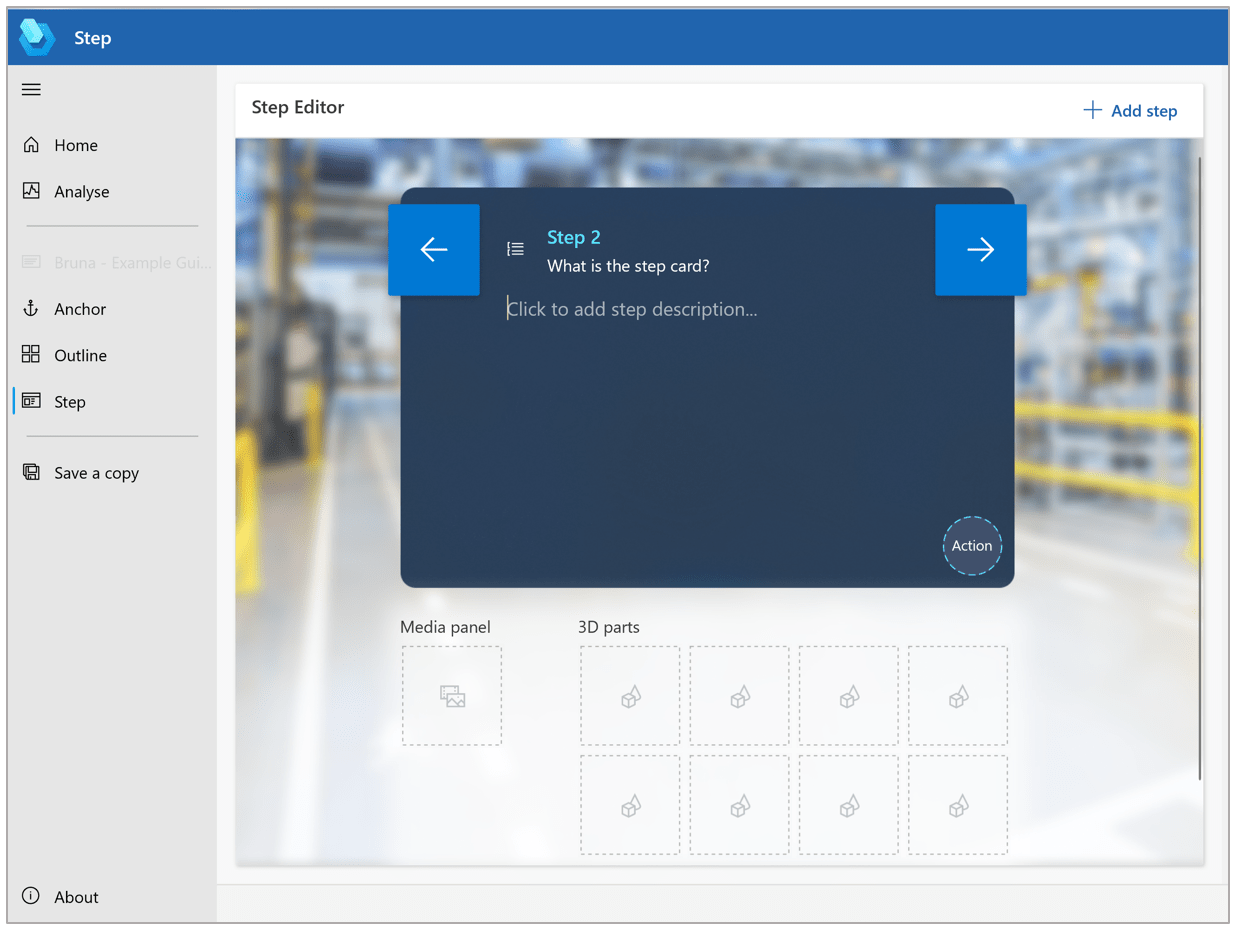 dynamics 365 guides pc app