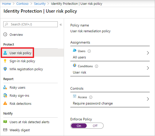 Riskbased user signin protection in Microsoft Entra ID Microsoft Learn(04)