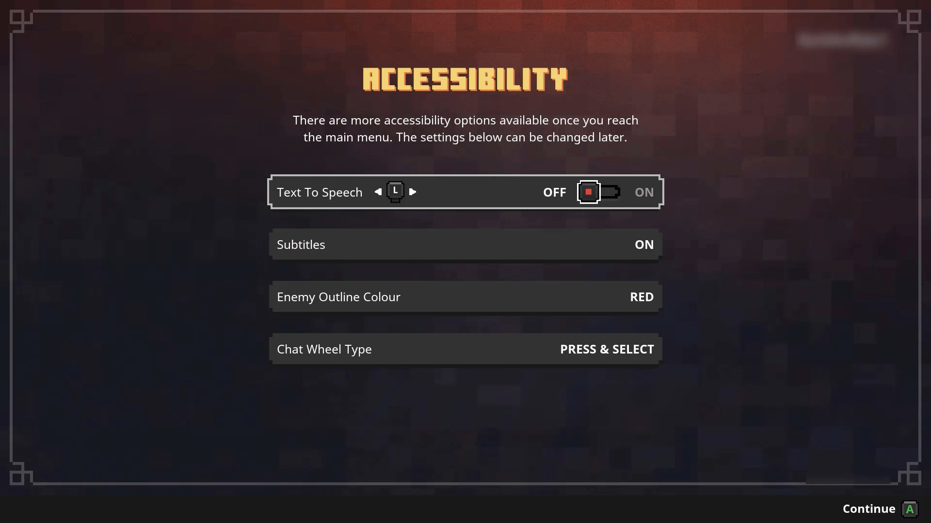 Xbox Accessibility Guideline 112 Microsoft Game Dev Microsoft Learn
