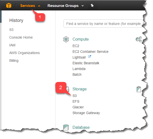 Setup an Amazon S3 bucket PlayFab Microsoft Learn