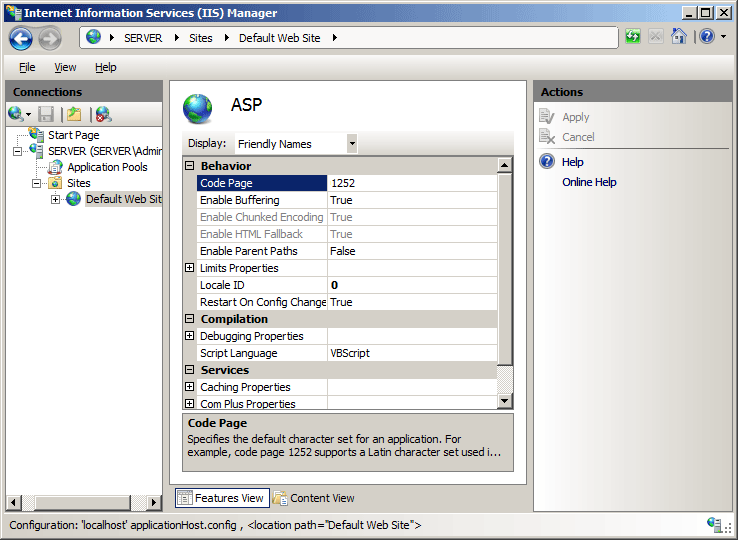 ASP | Microsoft Learn