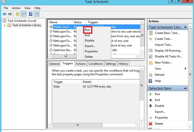 Managing IIS Log File Storage Microsoft Learn