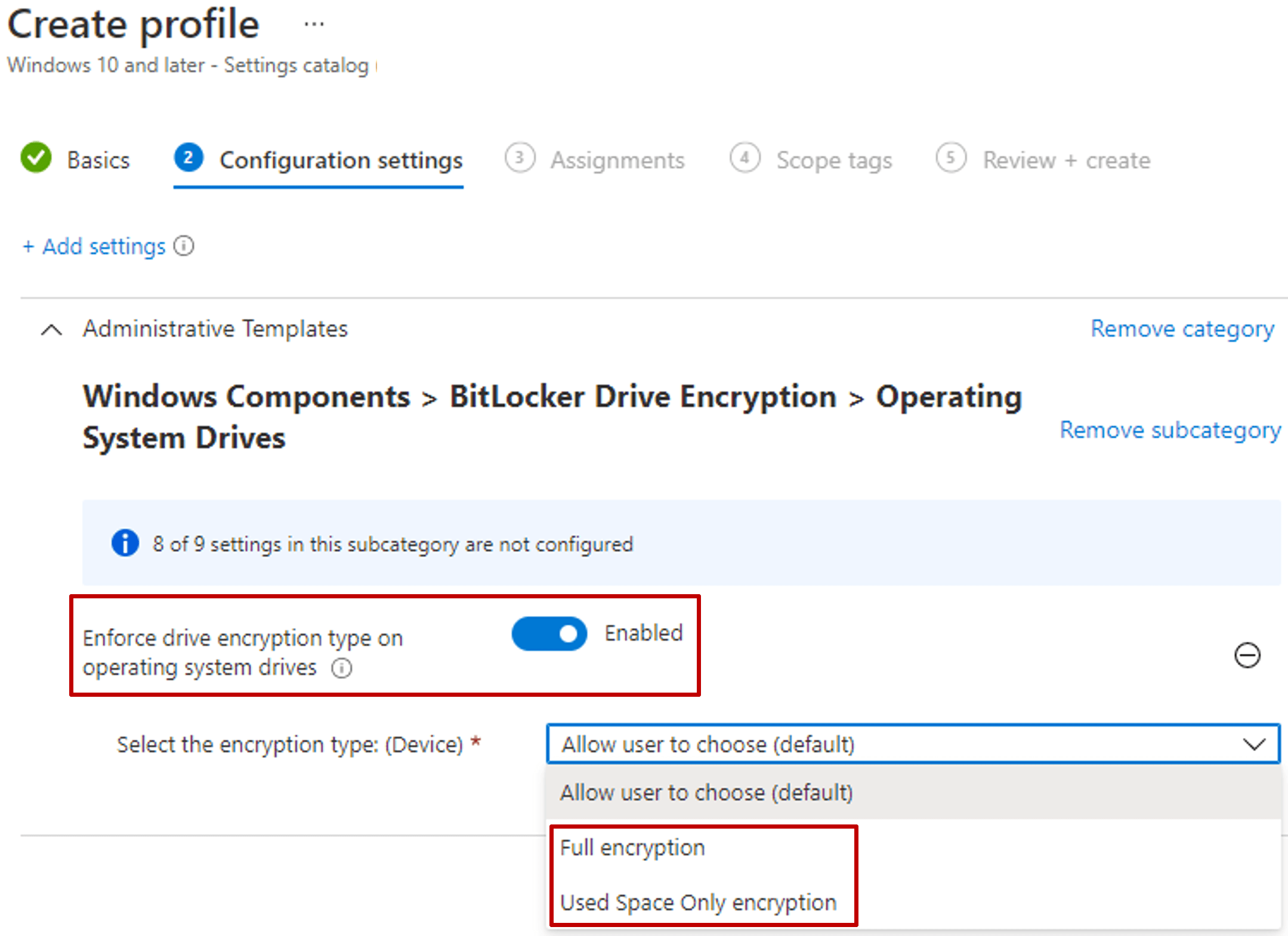 Encryption Report For Encrypted Devices In Microsoft Intune Microsoft