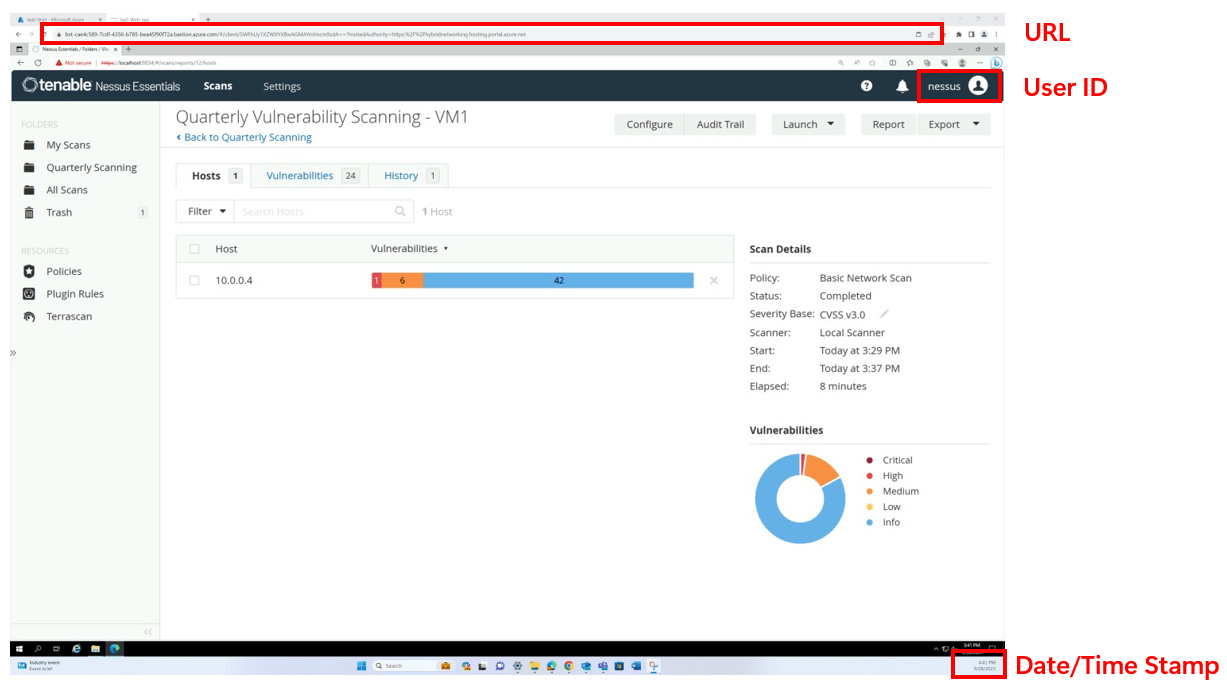 Tips for evidence submission Microsoft 365 App Certification