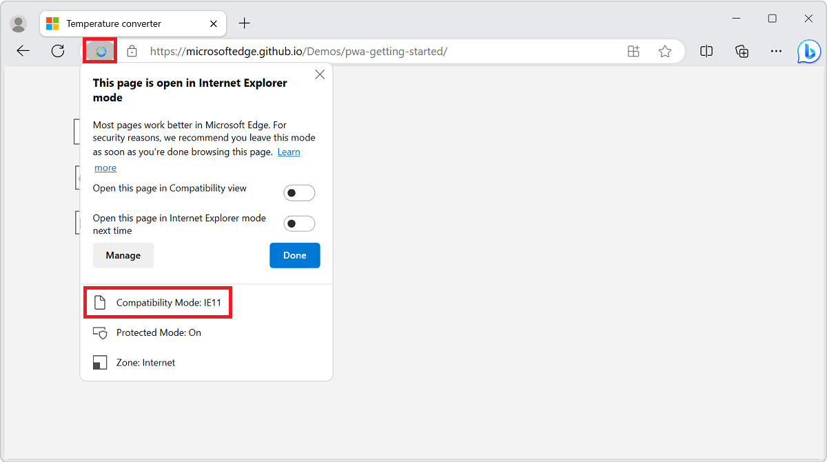 Use DevTools in Internet Explorer mode (IE mode) - Microsoft Edge