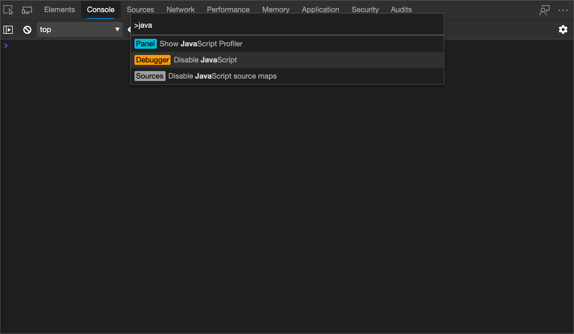 Disable JavaScript Microsoft Edge Development Microsoft Learn