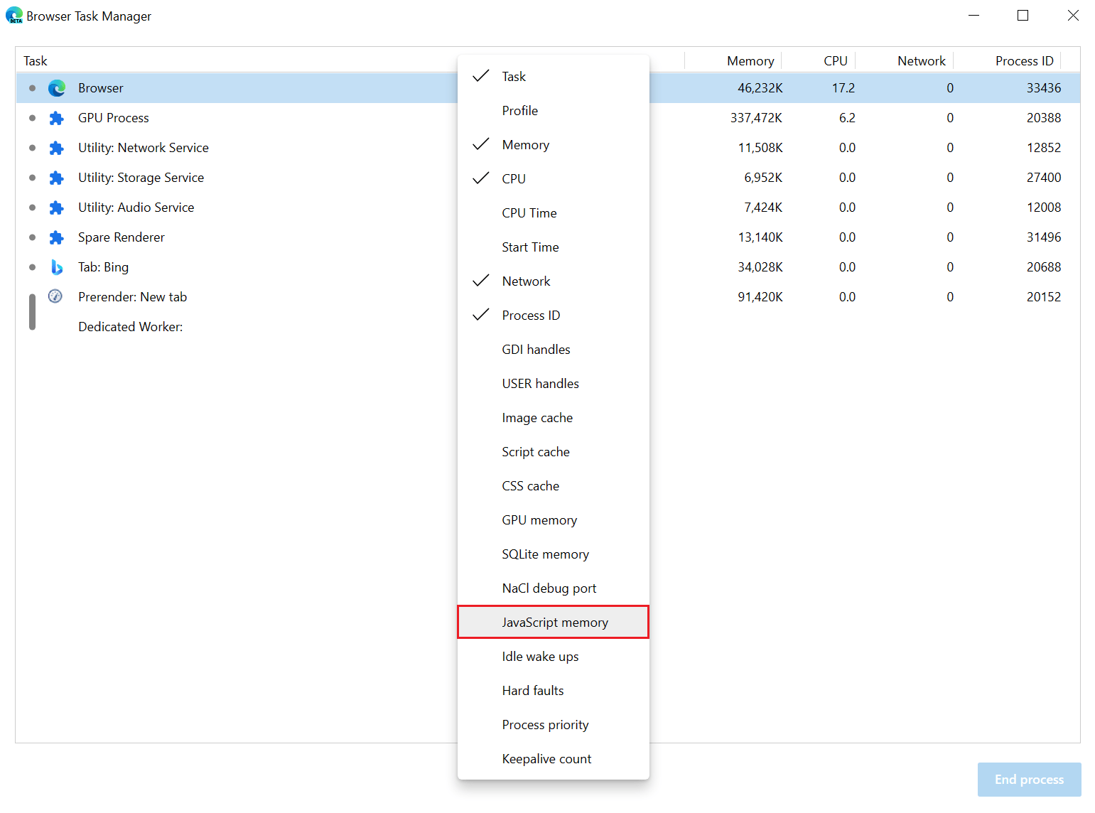 Fix memory problems Microsoft Edge Development Microsoft Learn