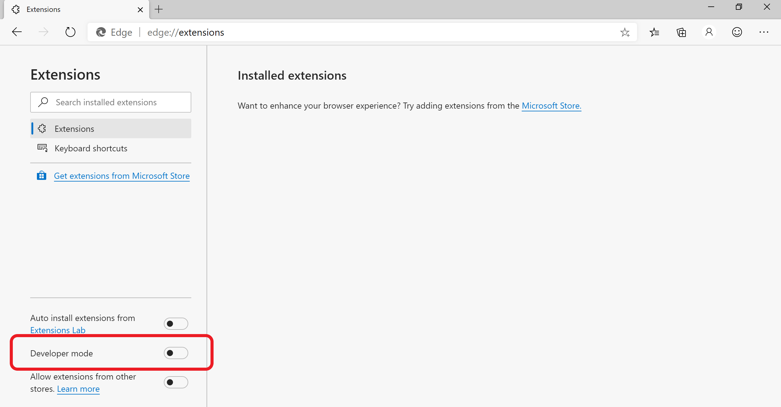 How To Install And Manage Extensions For Microsoft Edge