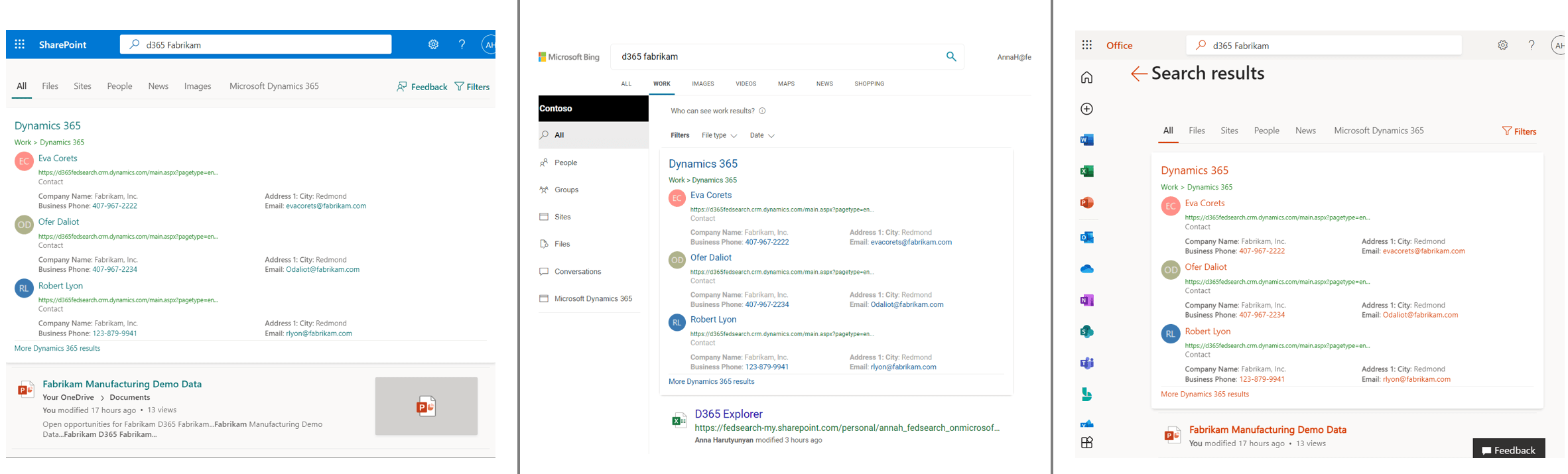 Dataverse Search Vs Advance Find Issue Microsoft.