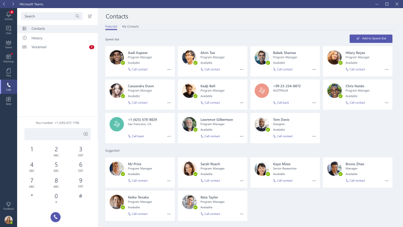 Microsoft Teams Quick Start Guide – M365Project