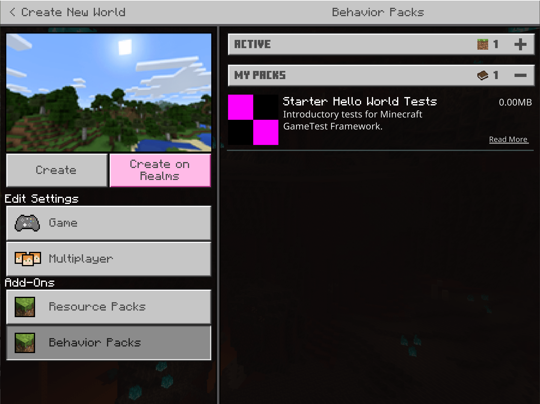 Building your first GameTest Microsoft Learn