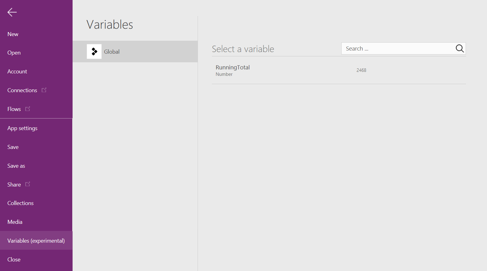 Understand variables in canvas apps Power Apps Microsoft Learn