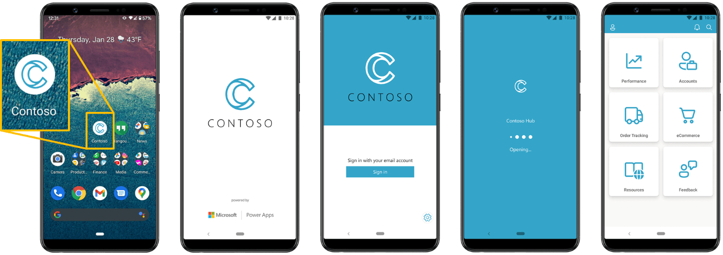 Overview of wrap Power Apps Microsoft Learn