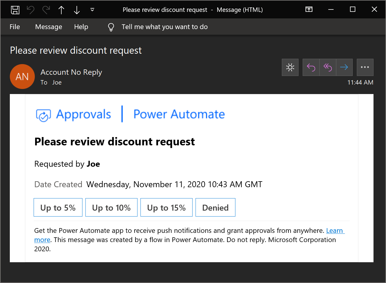 How to Top scenarios with approval flows Power Automate Microsoft