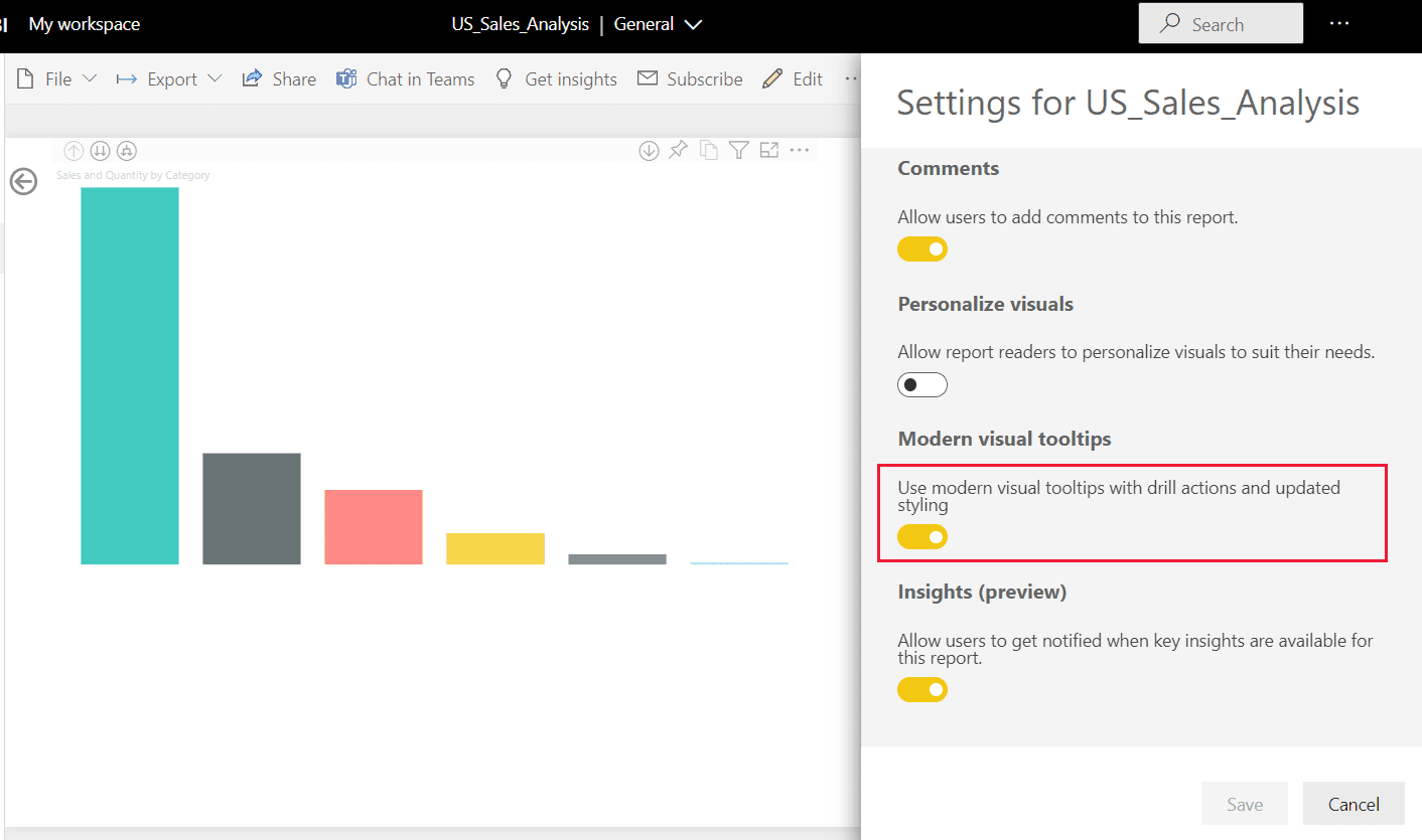 Create modern visual tooltips (preview) Power BI Microsoft Learn