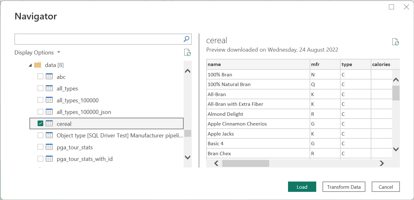 Palantir Foundry Power Query connector Power Query Microsoft Learn
