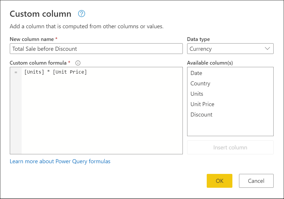 Power Query Custom Date Time Format Printable Forms Free Online