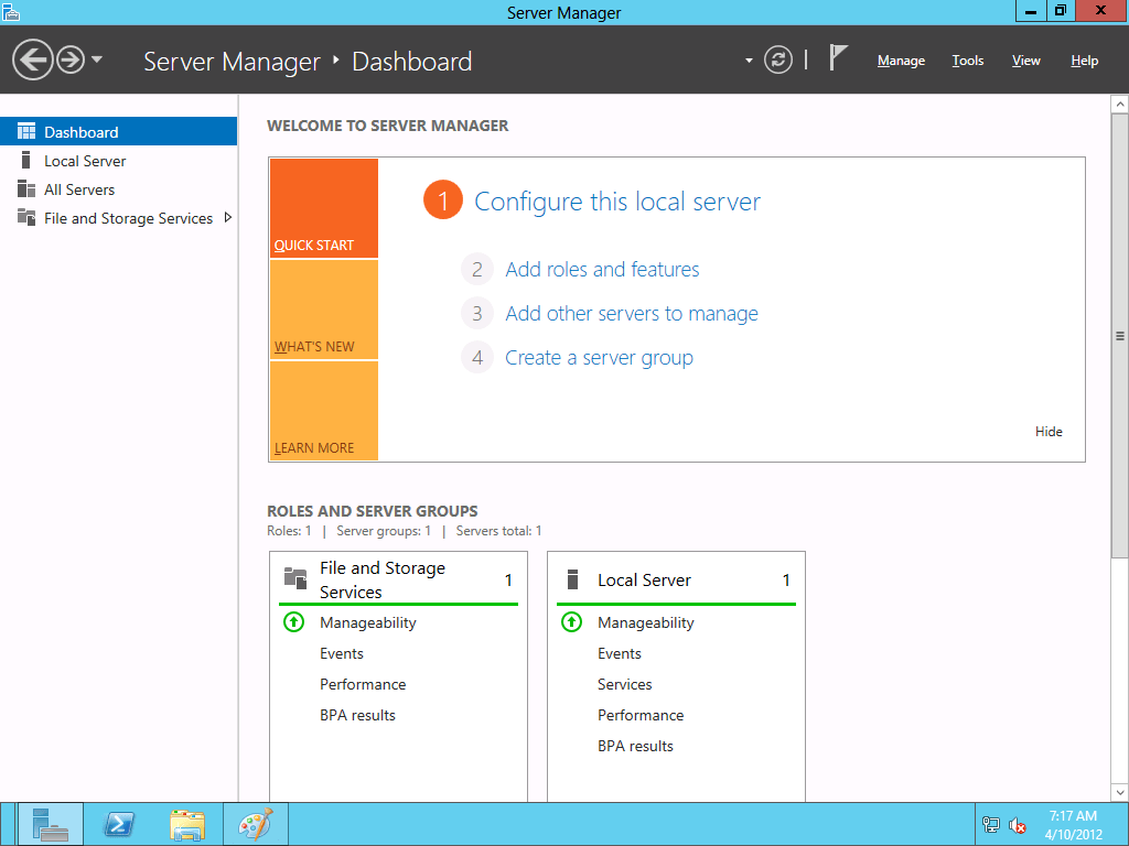 Install Print and Document Services Microsoft Learn