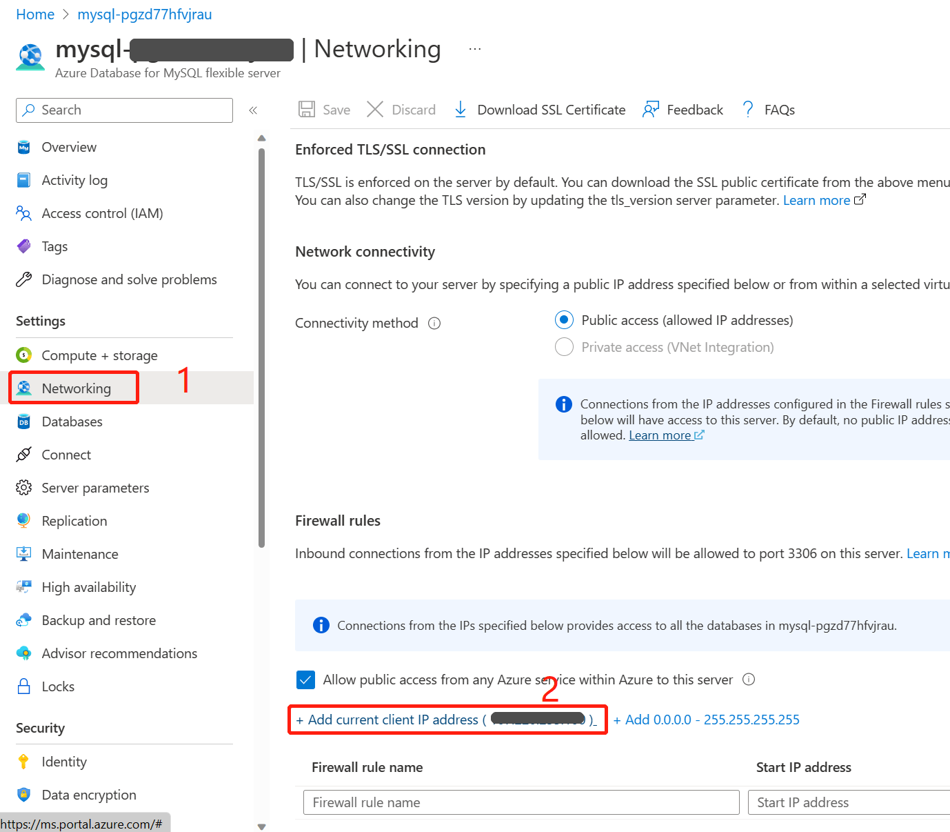 Spring PetClinic Sample Application using a full set of Azure solutions