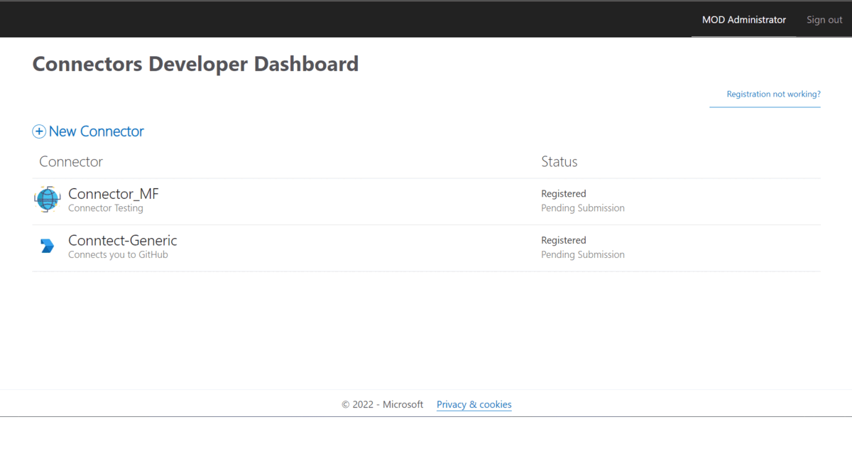Microsoft Teams Sample Connector Todo Code Samples Microsoft Learn