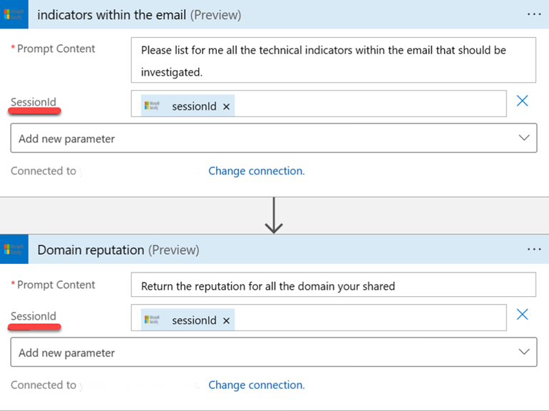 Logic Apps connectors in Microsoft Security Copilot Microsoft Learn