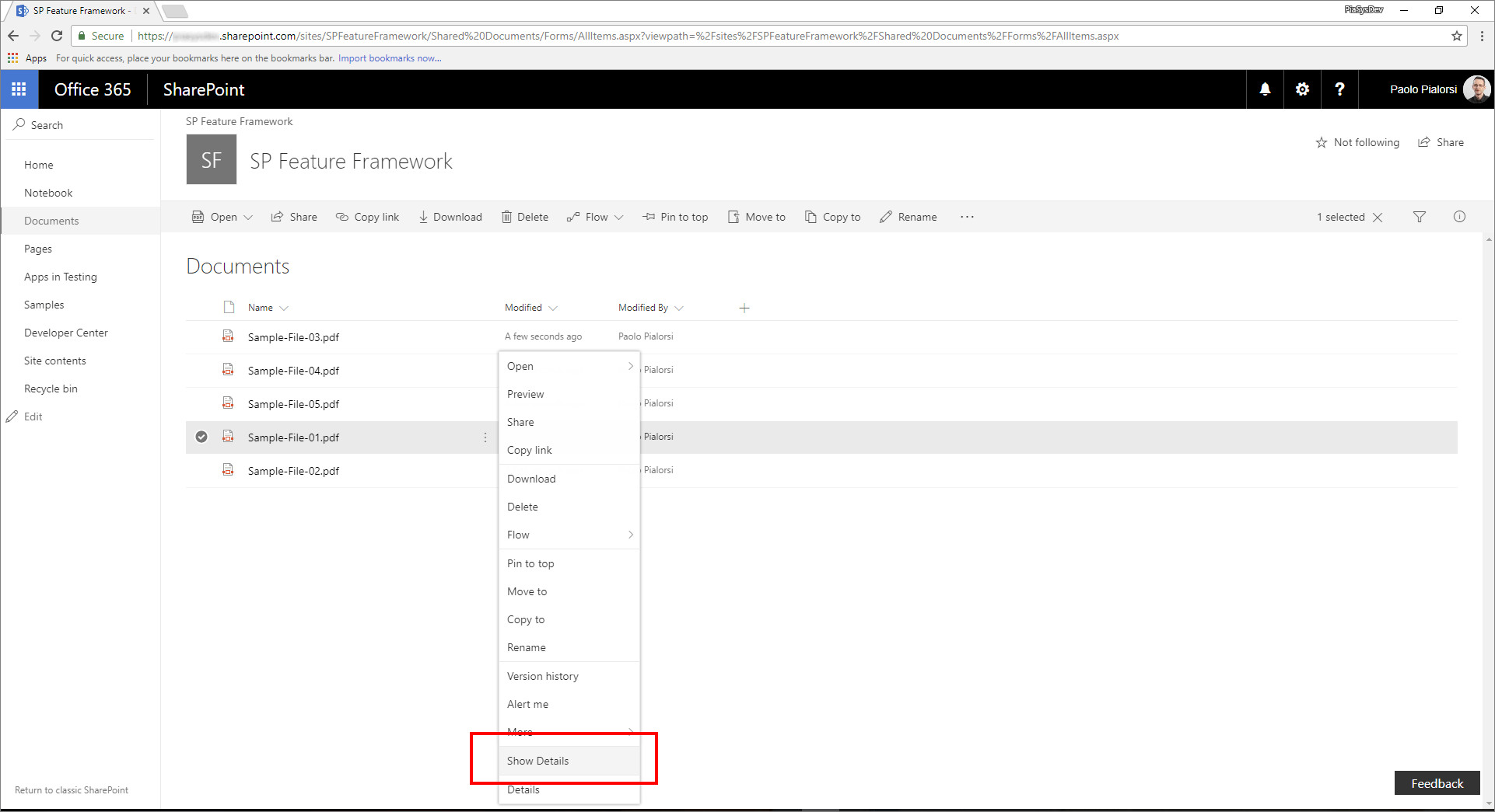 Tutorial Migrating from Edit Control Block (ECB) menu item to