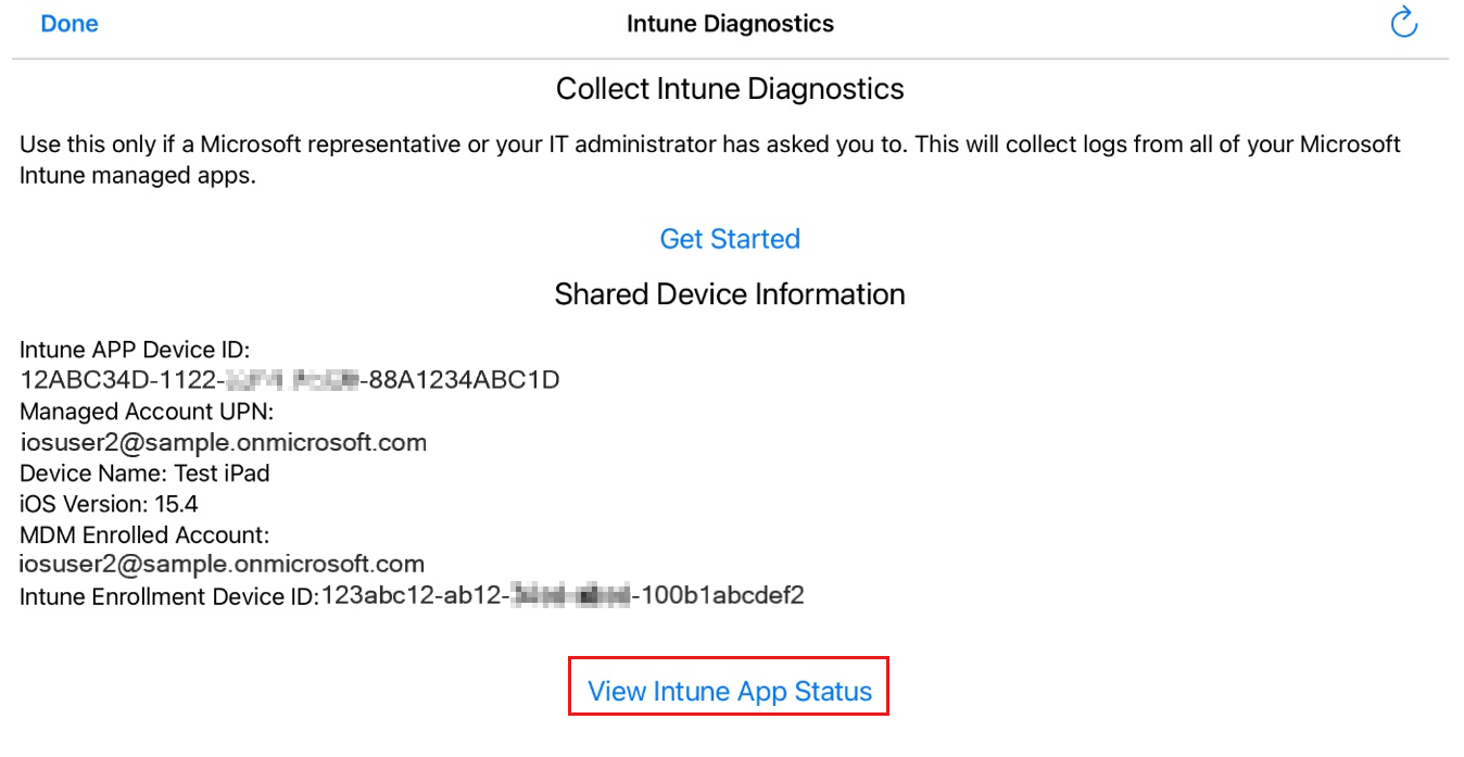 Troubleshoot Microsoft Intune app protection policy deployment Intune