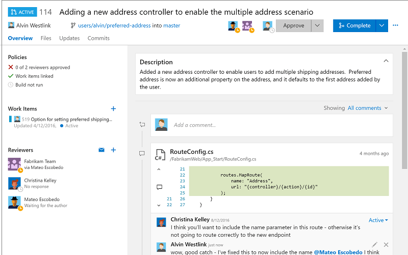 Team Foundation Server 2017 Microsoft Learn