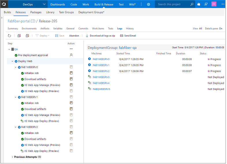 Team Foundation Server 2018 Release Notes Microsoft Learn