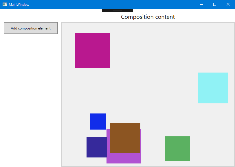 Using the Visual Layer with WPF Windows apps Microsoft Learn