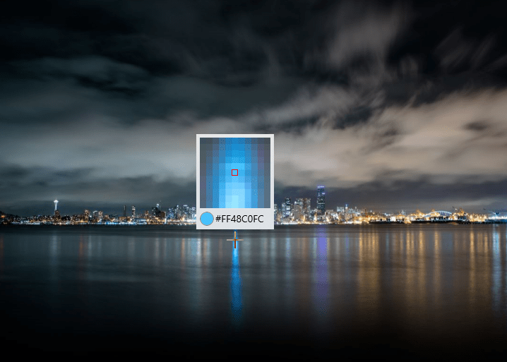 Eyedropper Windows Community Toolkit Microsoft Learn