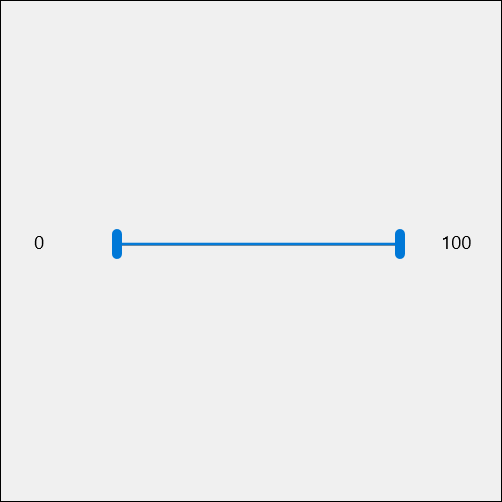 RangeSelector Windows Community Toolkit Microsoft Learn