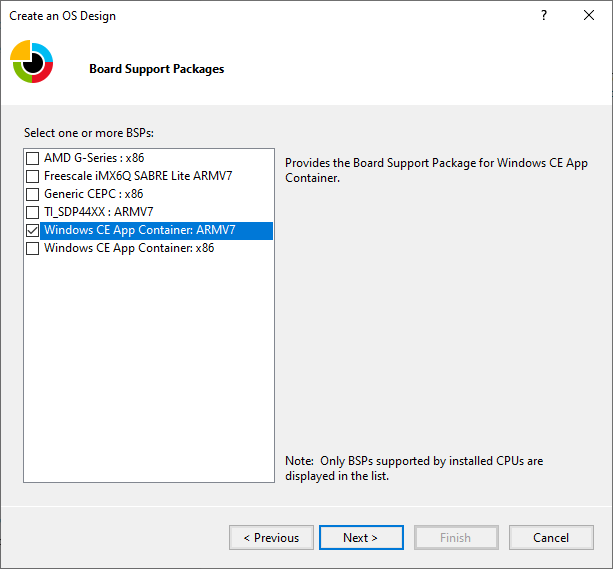 Getting Started with Windows CE App Container Windows IoT Microsoft