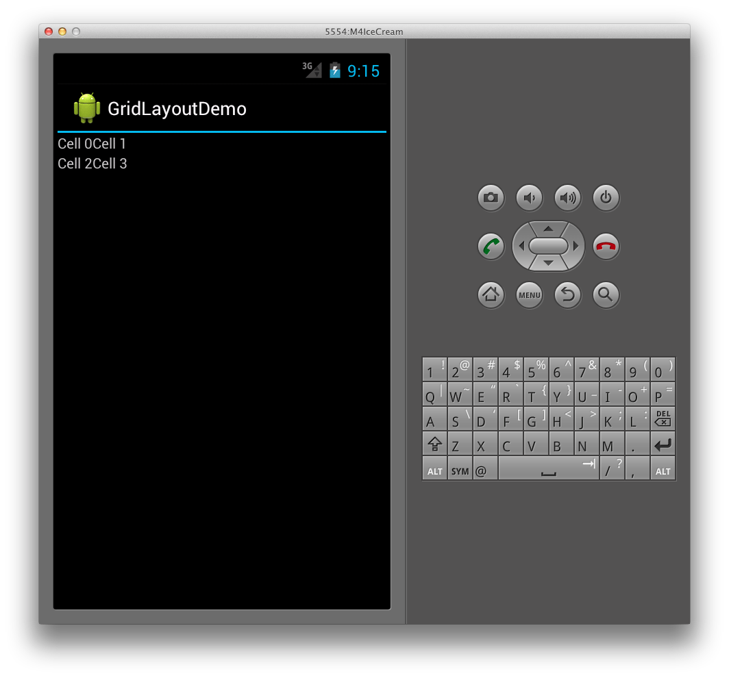 GridLayout Xamarin Microsoft Learn