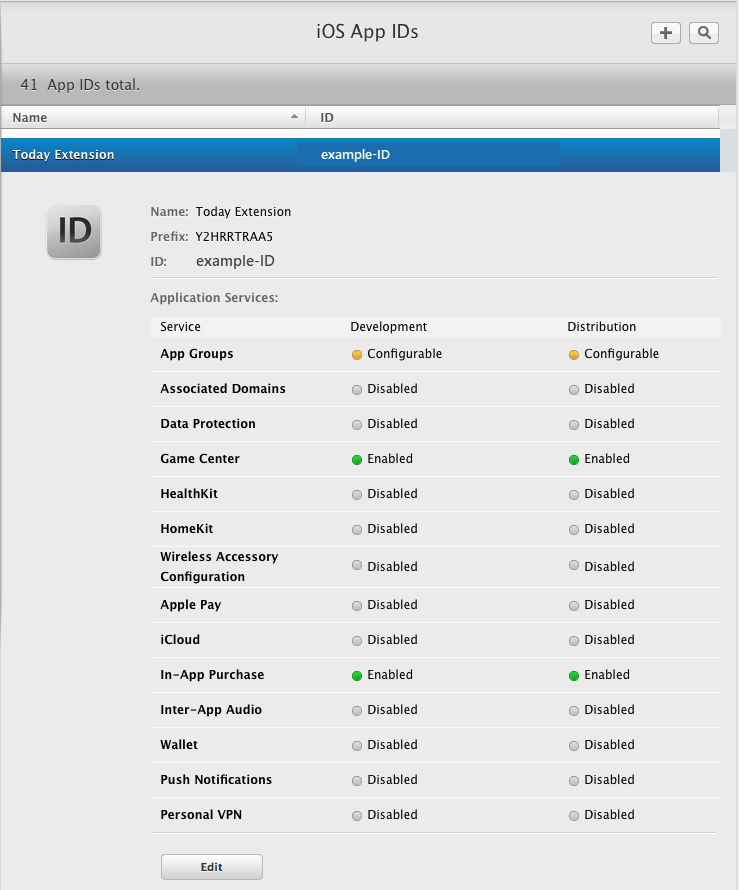 App Group Capabilities in Xamarin.iOS Xamarin Microsoft Learn