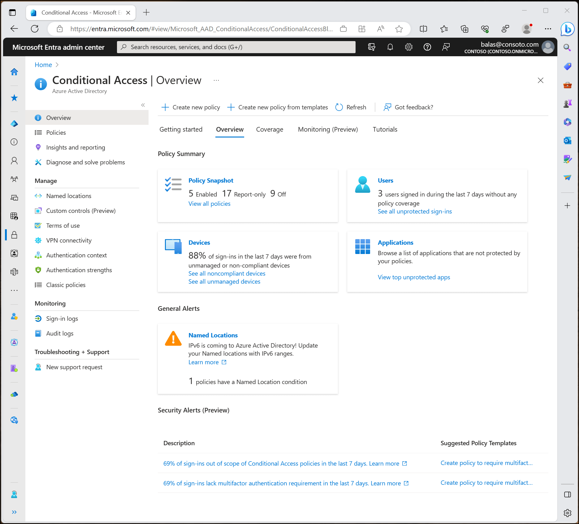 What is Conditional Access in Microsoft Entra ID? Microsoft Entra