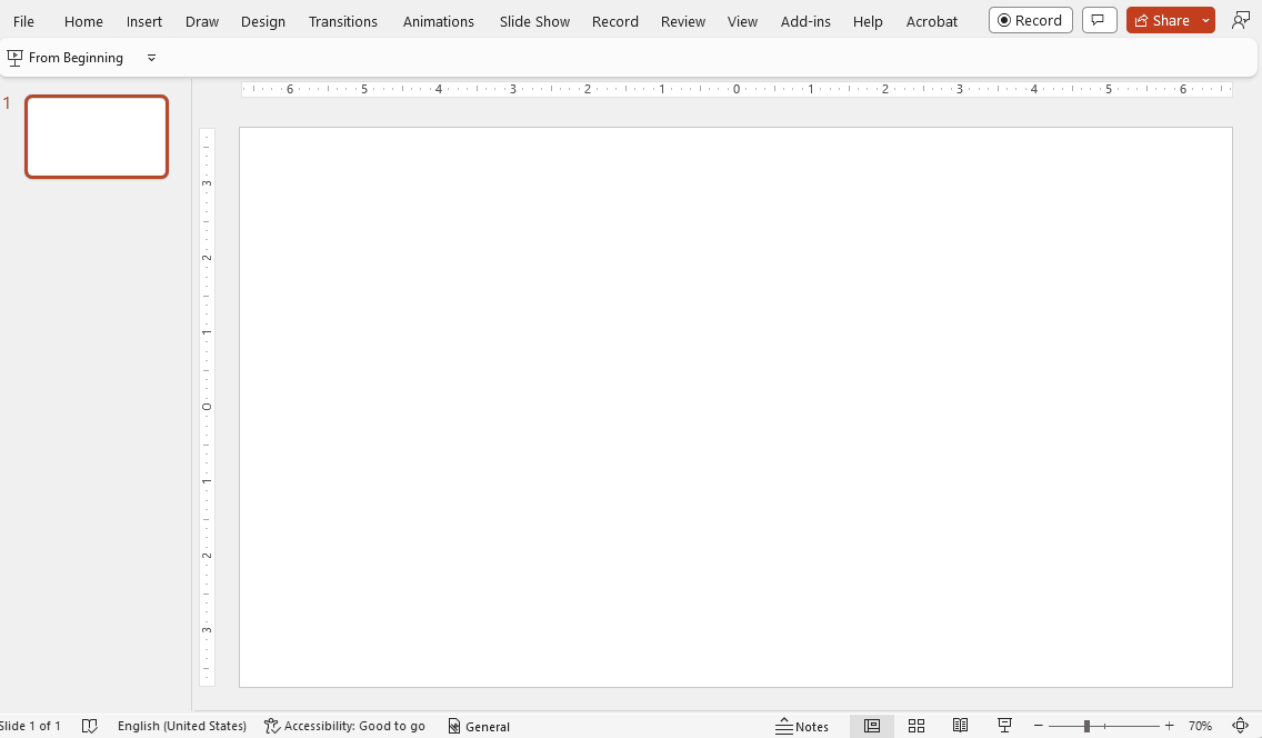 Add a live Power BI report page to PowerPoint Power BI Microsoft Learn