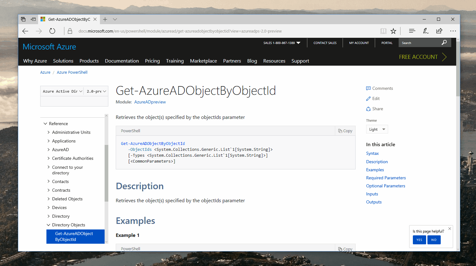 Mengumumkan Browser Modul PowerShell Microsoft Learn
