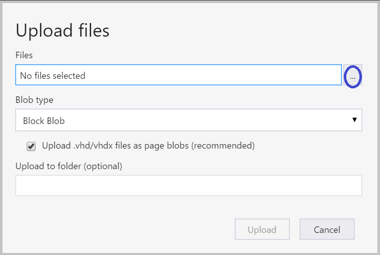 Azure Storage Explorer を使用した Blob Storage データの移動 Azure Architecture Center Microsoft Learn
