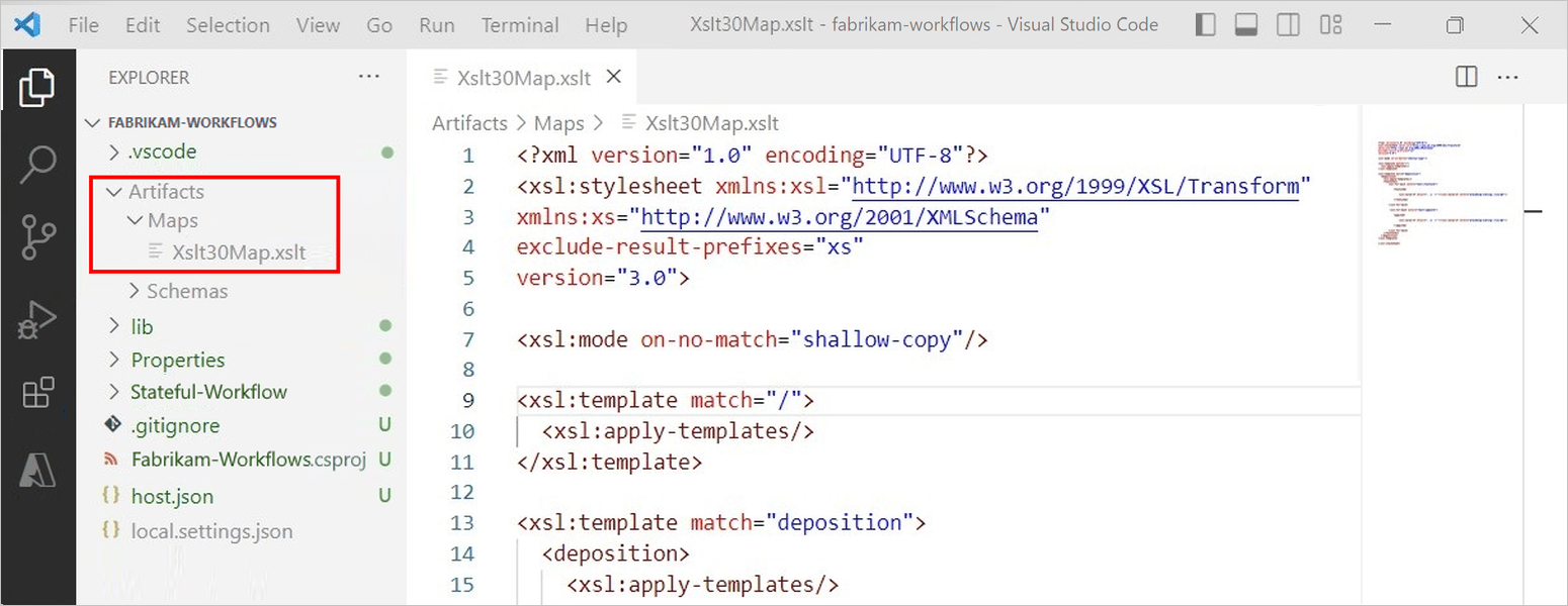 Visual Studio Code を使って Standard ワークフローを作成する Azure Logic Apps