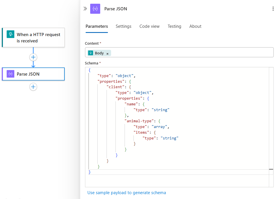 コンテンツ タイプを処理する Azure Logic Apps Microsoft Learn