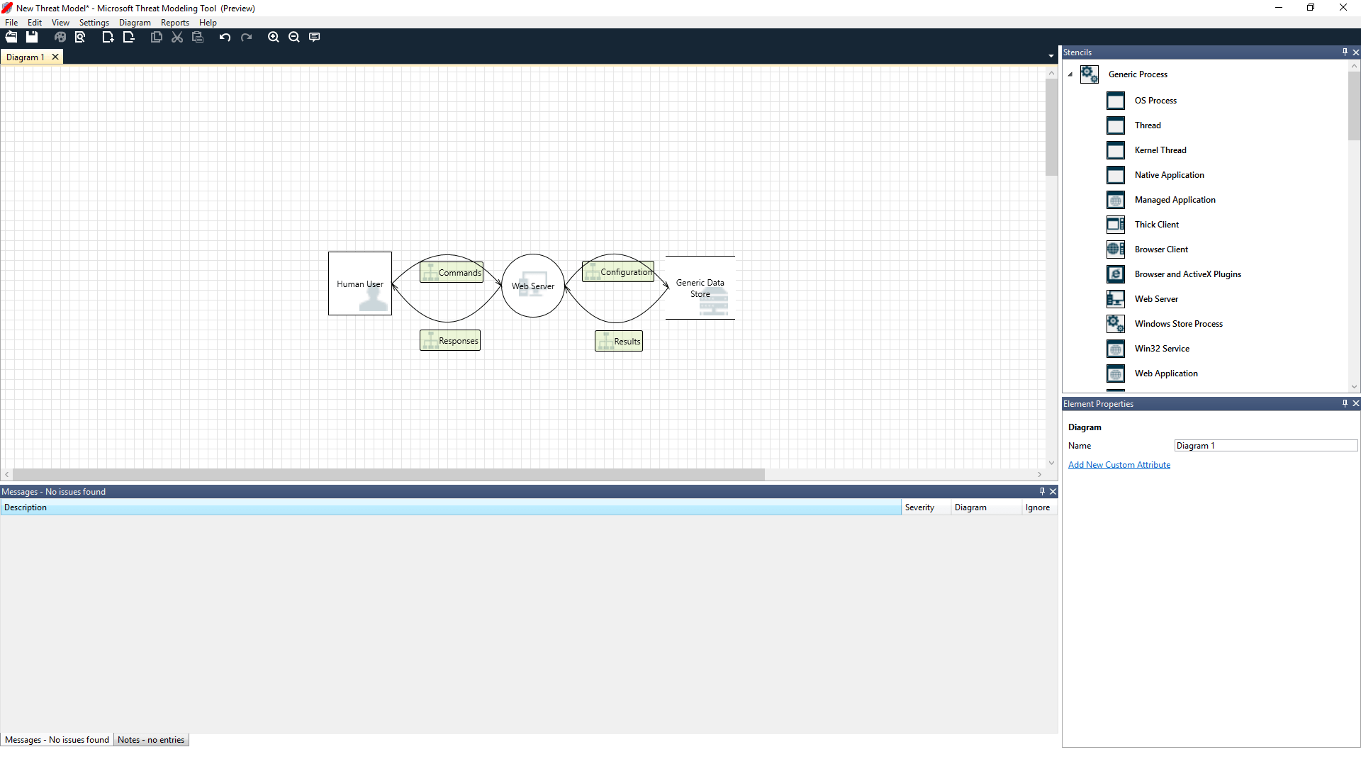 概要 Microsoft Threat Modeling Tool Azure Microsoft Learn