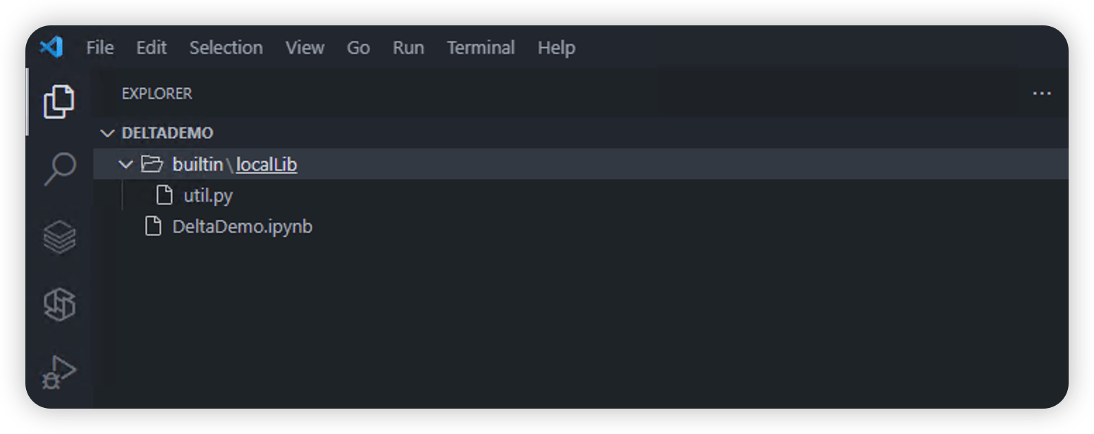 Visual Studio Code でノートブック リソースを操作する Microsoft Fabric Microsoft Learn