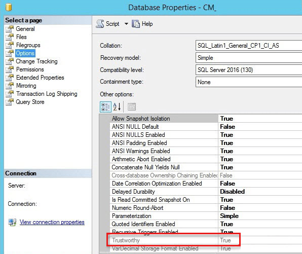 アセンブリを 2017 エラー SQL Serverに移行できません SQL Server Microsoft Learn
