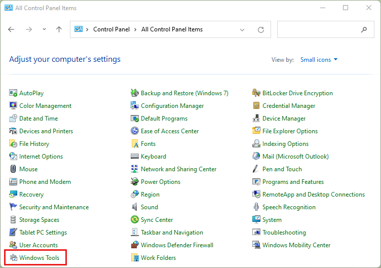 Windows ツール Microsoft Learn