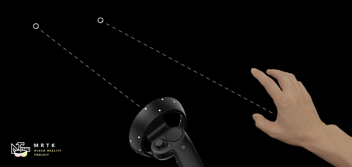 Unity での多関節ハンドと視線追跡 Mixed Reality Microsoft Learn