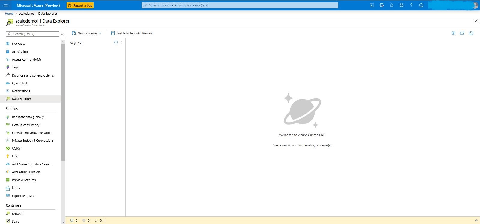 변경 피드를 사용하여 엔드투엔드 Azure Cosmos DB Java SDK v4 애플리케이션 샘플 만들기 Microsoft