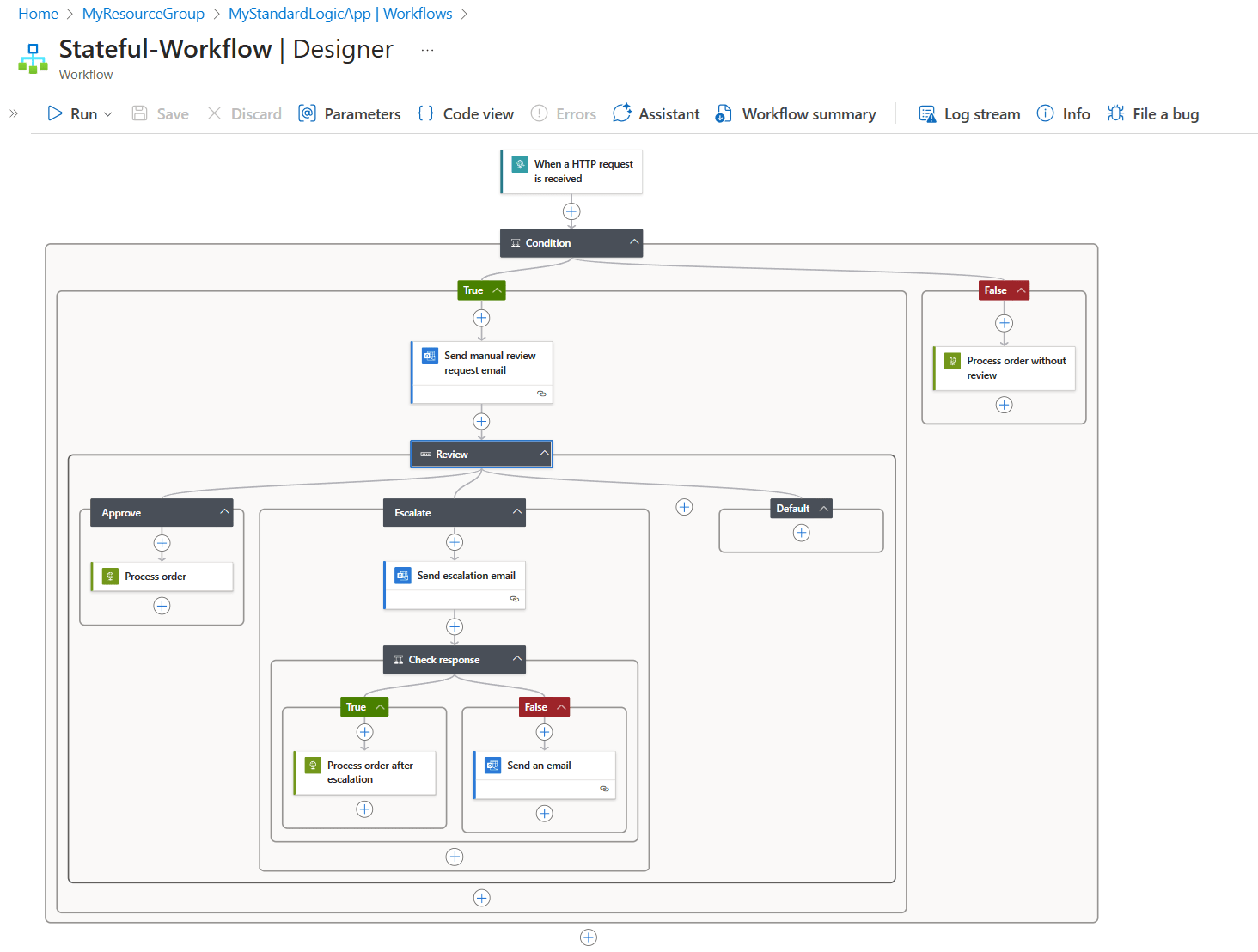개요 Azure Logic Apps Microsoft Learn